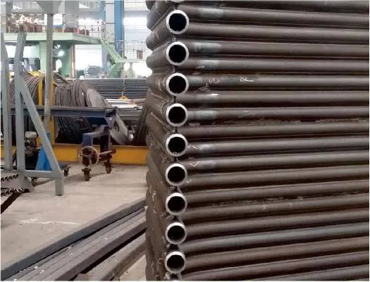 Machine de chanfreinage taillante portative de tubes de tuyaux entraînés par air