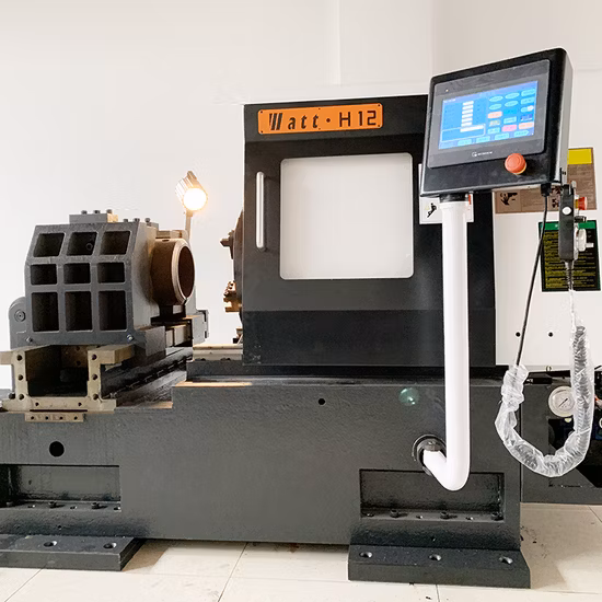 Machine-outil stationnaire de biseautage de tuyau