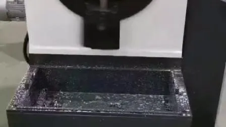 Tour de machine de découpe et de chanfreinage de préfabrication de tuyaux de tubes à grande vitesse
