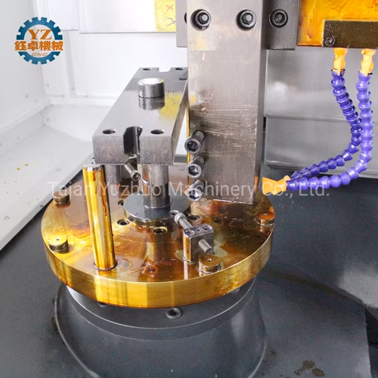 Machine de tour à bride verticale CNC Vck700