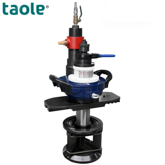 Taole électrique Portable tuyau en acier biseauté chanfreinage outil Tube chanfreinage Machines ISE/ISP 159